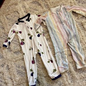 Kyte baby rompers